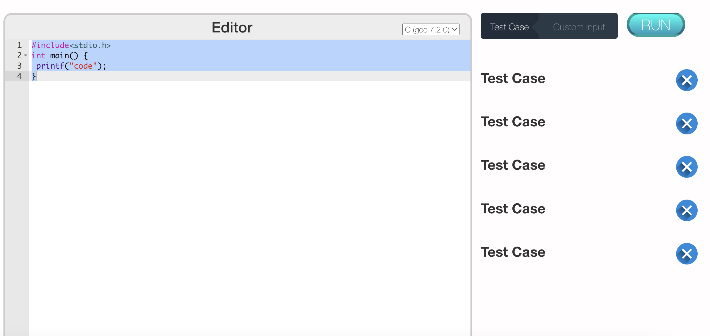 Apptile Analytics screenshot